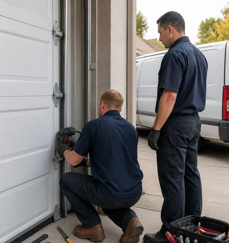 About Schenectady Garage Door Pro