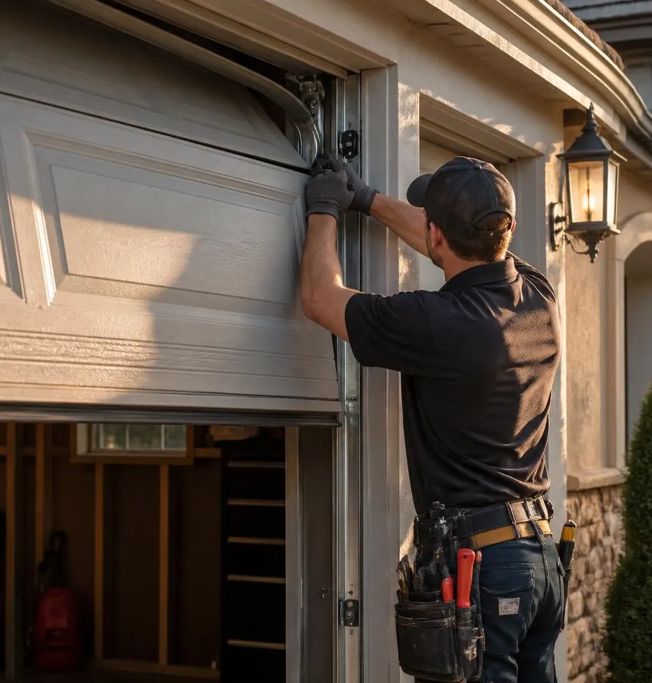 Garage Door in Schenectady