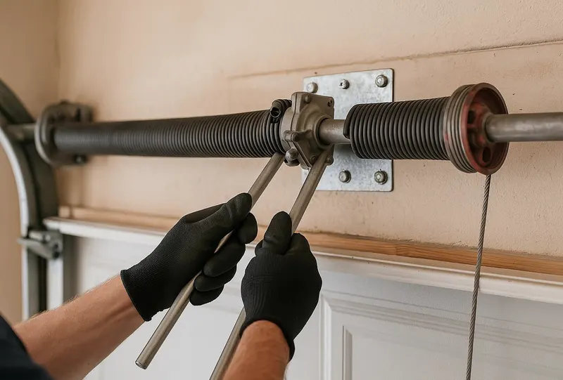 Garage Door Installation in Schenectady